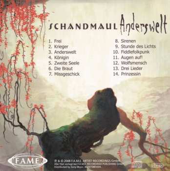 5CD/Dobozkészlet Schandmaul: Original Album Classics Vol.2