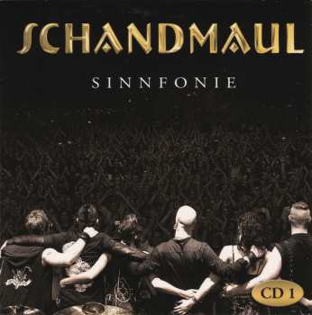 5CD/Dobozkészlet Schandmaul: Original Album Classics Vol.2