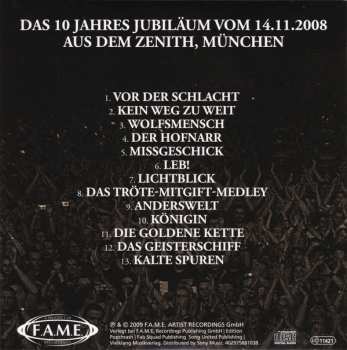 5CD/Dobozkészlet Schandmaul: Original Album Classics Vol.2