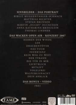 DVD Schandmaul: Sinnbilder