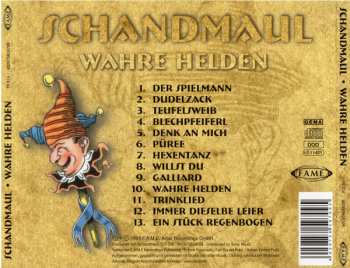 CD Schandmaul: Wahre Helden
