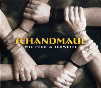 Album Schandmaul: Wie Pech & Schwefel