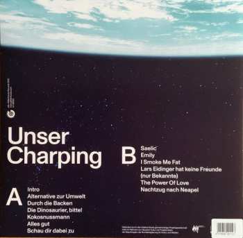 LP Scharping: Unser Charping LTD | CLR