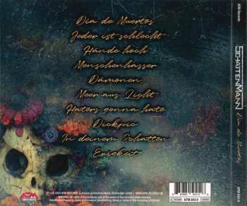 CD Schattenmann: Día De Muertos DIGI