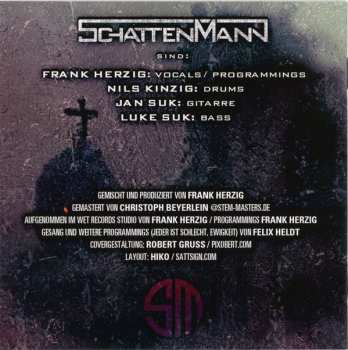 CD Schattenmann: Día De Muertos DIGI