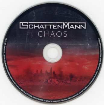 CD Schattenmann: Chaos DIGI