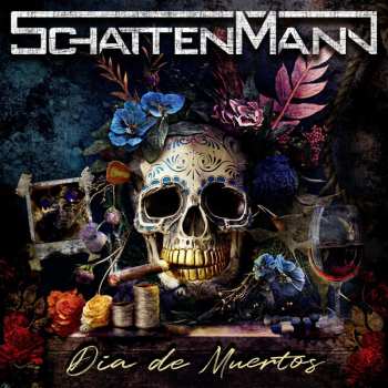 CD Schattenmann: Día De Muertos DIGI