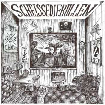 CD Scheissediebullen: Simulation Eines Guten Lebens