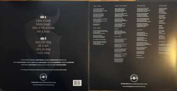 LP Scheitan: Wine For A Tormented Soul CLR