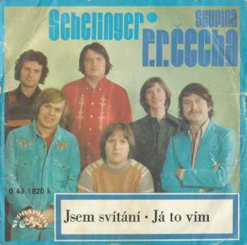 SP Jiří Schelinger: Jsem Svítání • Já To Vím