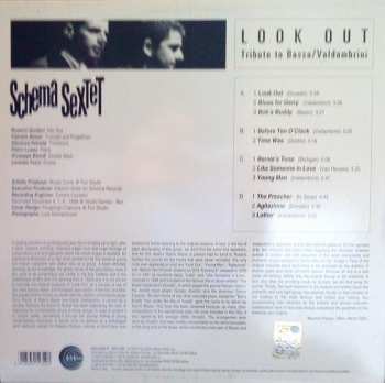 2LP Schema Sextet: Look Out (Tribute To Basso / Valdambrini)