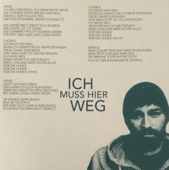 CD Scherf & Band: Wie Es Ist
