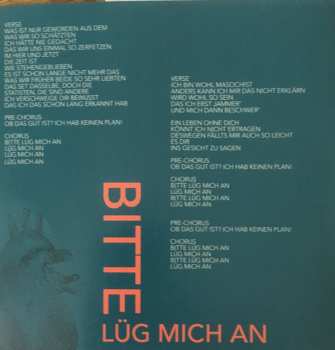 CD Scherf & Band: Wie Es Ist