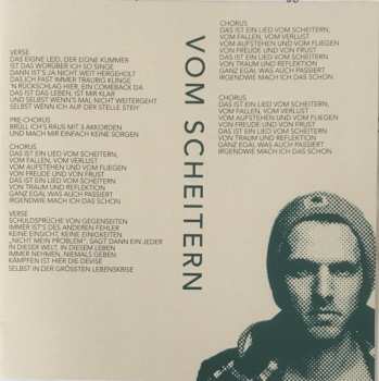 CD Scherf & Band: Wie Es Ist
