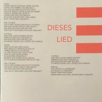CD Scherf & Band: Wie Es Ist