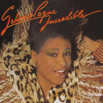 Album Scherrie Payne: Incredible