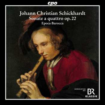Album Schickhardt / Epoca Barocca: 6 Sonatas, Op. 22