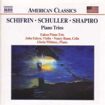 Album Lalo Schifrin: Piano Trios