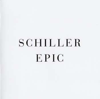 CD/Dobozkészlet/Blu-ray Schiller: Epic DLX