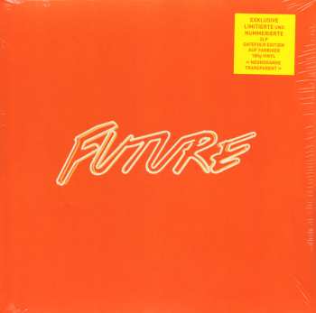 2LP Schiller: Future CLR | LTD | NUM