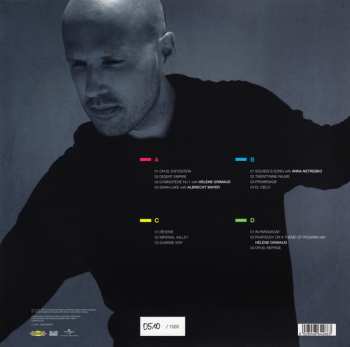 2LP Schiller: Opus CLR | LTD | NUM