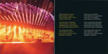 2CD Schiller: Summer In Berlin DLX