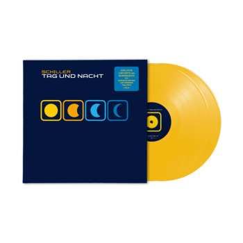 2LP Schiller: Tag Und Nacht (180g) (limited Numbered Edition) (yellow Vinyl)
