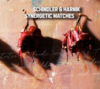 Album Elisabeth Harnik: Synergetic Matches