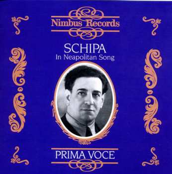 Album Tito Schipa: In Neapolitan Song