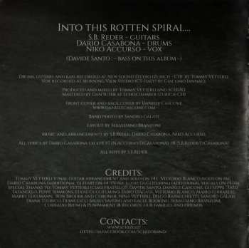 CD Schizo: Rotten Spiral