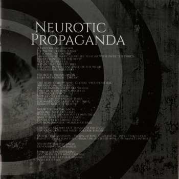 CD Schizo: Rotten Spiral