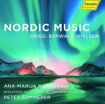 CD Schleswig-Holsteinisches Sinfonieorchester: Nordic Music