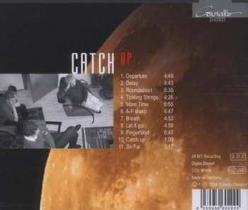 CD Hariolf Schlichtig: Catch Up: Viola & Percussion