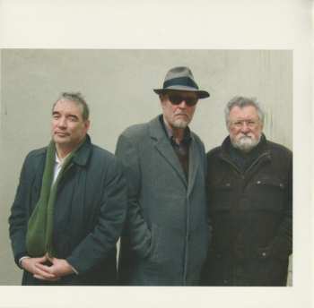 CD Alexander von Schlippenbach Trio: Gold Is Where You Find It