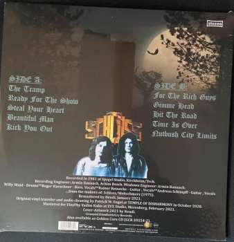 LP Schloss: Ready For The Show