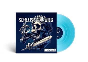 LP Schlussakkord: Drehbuch (limited Edition) (curacao Vinyl)