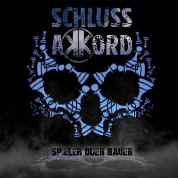 CD Schlussakkord: Spieler Oder Bauer  DIGI