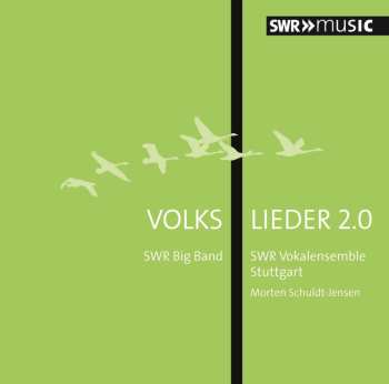Album Schmid,ralf / Swr Big Band: Volkslieder 2.0
