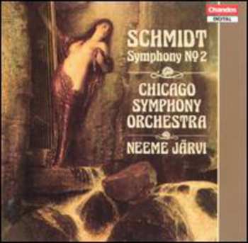 Album Franz Schmidt: Symphony № 2