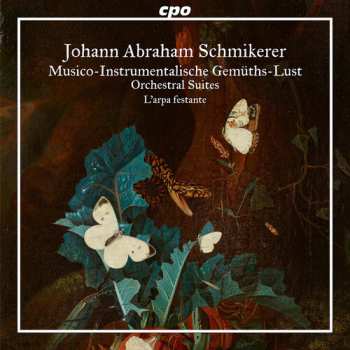Album Schmikerer / Hesse / Behringer: Orchestral Suites