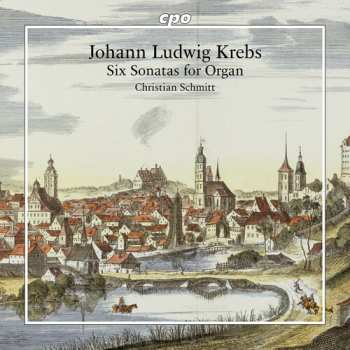 Album Schmitt,christian: Six Organ Sonatas