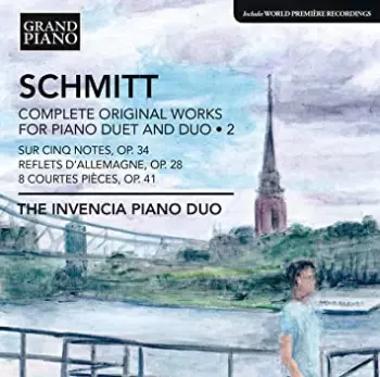 	Complete Original Works for Piano Duet and Duo - 2