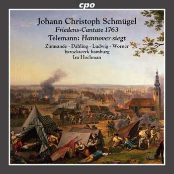 Album Schmugel / Hamburg / Worner: War & Peace
