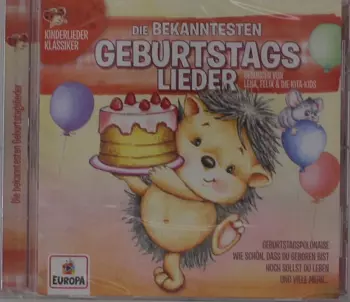 Die Bekanntesten Geburtstagslieder