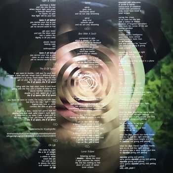 LP Schneider TM: The 8 Of Space