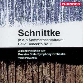 Album Russian State Symphony Orchestra: (K)ein Sommernachtstraum / Cello Concerto No. 2