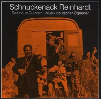Musik Deutscher Zigeuner