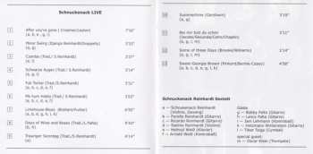 CD Schnuckenack Reinhardt Sextett: Schnuckenack Live