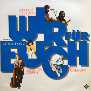 LP Hana Hegerová: Wir Für Euch