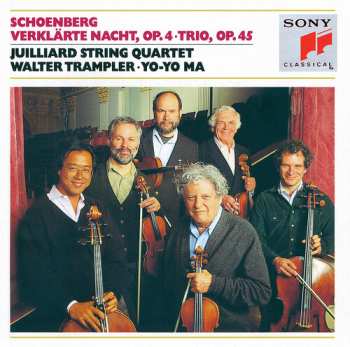 Album Yo-Yo Ma: Verklärte Nacht, Op. 4 / Trio, Op. 45